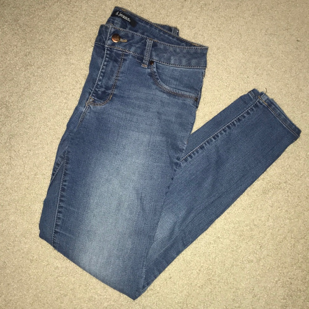 d. jeans skinny jeans
